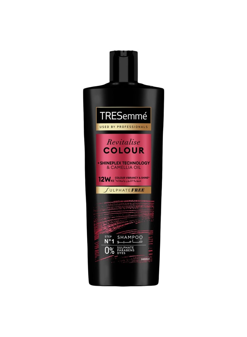 Tresemme شامبو ريفيتالايز كولور - Image 1